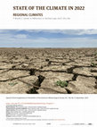 Research paper thumbnail of Central America [in “State of the Climate in 2022"]