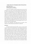 Research paper thumbnail of Female Labour Force Participation in India: Myths and Facts