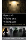 Research paper thumbnail of Book Chapt. "The Pleasure of Fear; The Scarecrow as an Extremely Immoral, Vicious and Pro-Passion Character According to Stoicism"