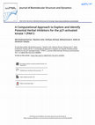 Research paper thumbnail of A computational approach to explore and identify potential herbal inhibitors for the p21-activated kinase 1 (PAK1)