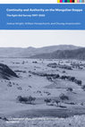 Research paper thumbnail of Continuity and Authority on the Mongolian Steppe The Egiin Gol Survey 1997–2002