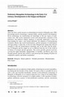 Research paper thumbnail of Prehistoric Mongolian Archaeology in the Early 21st Century: Developments in the Steppe and Beyond