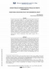 Research paper thumbnail of Ensino público superior: política pública ou direito fundamental?