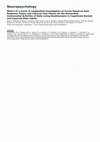 Research paper thumbnail of What's in a Score: A Longitudinal Investigation of Scores Based on Item Response Theory and Classical Test Theory for the Amsterdam Instrumental Activities of Daily Living Questionnaire in Cognitively Normal and Impaired Older Adults