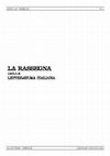 Research paper thumbnail of Matteo Mazzone, recensione a Francesca Cupelloni, La lingua di Antonio Pucci in LA RASSEGNA DELLA LETTERATURA ITALIANA a. 127, s. IX/1 2023