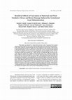 Research paper thumbnail of Beneficial Effects of Curcumin in Maternal and Fetal Oxidative Stress and Brain Damage Induced by Gestational Lead Administration