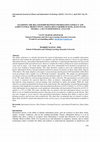 Research paper thumbnail of EXAMINING THE RELATIONSHIP BETWEEN INFORMATION LITERACY AND AGRICULTURAL PRODUCTIVITY AMONG RICE FARMERS IN KURA, KANO STATE, NIGERIA: A MULTI-DIMENSIONAL ANALYSIS