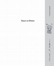 Research paper thumbnail of práctica profesional arqueológica en la Argentina: un estado de situación