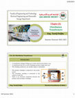 Research paper thumbnail of Electrical Installations & Safety Course - Topic 5: Distribution Transformers