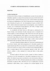 Research paper thumbnail of Fuerzas Armadas y política