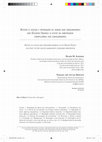 Research paper thumbnail of Acesso à justiça e reparação de danos aos consumidores nos Estados Unidos