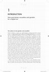 Research paper thumbnail of Introduction : New post-binary sexualities and genders for a digital era