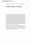 Research paper thumbnail of Population, Mobility and Belonging; by Rob Cover Format: Royal (156 × 234 mm); Style: A; Font: Times New Roman; Dir: T:/2-Pagination/PMB_RAPS/ApplicationFiles/9780367186876_text.3d; Created: 26/07/2019 @ 19:22:23