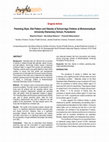 Research paper thumbnail of Parenting Style, Diet Pattern and Obesity of School-Age Children at Muhammadiyah University Elementary School, Purwokerto