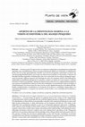 Research paper thumbnail of Aportes de la ornitología marina a la visión ecosistémica del manejo pesquero