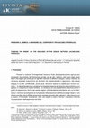 Research paper thumbnail of Pensare il nemico. A margine del confronto tra Jacobs e Ferrajoli, in Rivista Associazione Italiana dei Costituzionalisti, 2023, 4,  1-39