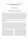 Research paper thumbnail of IPÒ ÀSỌYÉ ÀTI ÀKỌYÉ NÍNÚ ÈTÒ Ẹ KỌ : ÌPÈNÍJÀ FÚN AKẸ KỌ Ọ ÀTI OLÙKỌ