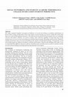 Research paper thumbnail of SOCIAL NETWORKING AND STUDENTS' ACADEMIC PERFORMANCE: COLLEGE OF EDUCATION STUDENTS' PERSPECTIVE