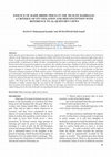 Research paper thumbnail of ESSENCE OF MAHR (BRIDE PRICE) IN THE MUSLIM MARRIAGE: A CRITIQUE OF ITS VIOLATION AND MISCONCEPTION WITH REFERENCE TO AL-QURTUBI'S VIEWS 1 2