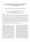 Research paper thumbnail of IMPACT OF MULTIMEDIA TECHNOLOGY ON COMPUTER SCIENCE STUDENTS' ACHIEVEMENT IN SECONDARY SCHOOLS IN ILORIN, NIGERIA