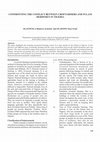 Research paper thumbnail of CONFRONTING THE CONFLICT BETWEEN CROP FARMERS AND FULANI HERDSMEN IN NIGERIA