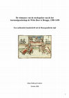 Research paper thumbnail of 1460 - Armorial de la société du tournoi ‘L’Ours-Blanc’ à Bruges / Armorial of the tournament company 'The White Bear’ in Bruges / Wapenboek van het toernooigezelschap ‘De Witte Beer’ te Brugge