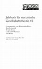 Research paper thumbnail of Ein Manifest zur (Selbst-)Befreiung der Esel des Kulturbetriebs