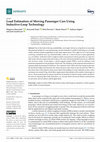 Research paper thumbnail of Load Estimation of Moving Passenger Cars Using Inductive-Loop Technology