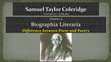 Research paper thumbnail of Coleridge Biographia Literaria Ch14