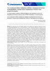 Research paper thumbnail of Uso e aceitação de Robôs, Inteligência Artificial e Automação dos Serviços em Hospitalidade e Turismo frente à Pandemia de COVID-19: uma proposta de pesquisa