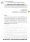 Research paper thumbnail of ASPECTOS CULTURAIS DE LOCAIS DE INTERESSE GEOMORFOLÓGICO (LIGeom) DA REGIÃO DO CÂNION DO RIO POTI, NORDESTE DO BRASIL