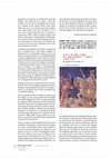 Research paper thumbnail of Reseña de: . Ferrer (coord.), La pintura valenciana del Renacimiento en tiempos convuslos. El impacto de las germanías. Madrid: Sílex, 2021.