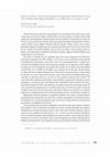 Research paper thumbnail of Reseña de: C. Baskins, Hafsids and Habsburgs in the Early Modern Mediterranean. Facing Tunis, En: Espacio, tiempo y forma Serie VII, 11, 2023.