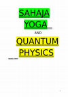 Research paper thumbnail of QUANTUM PHYSICS update, p.21