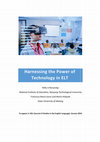 Research paper thumbnail of Harnessing the Power of Technology in ELT