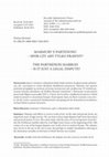 Research paper thumbnail of Dariusz Rozmus, MARMURY Z PARTENONU – SPÓR CZY ABY TYLKO PRAWNY ? THE PARTHENON MARBLES – IS IT JUST A LEGAL DISPUTE ? Roczniki Administracji i Prawa. Annuals of The Administration and Law 2023, XXIII, z. 3: s. 339-357.