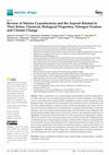 Research paper thumbnail of Review of Marine Cyanobacteria and the Aspects Related to Their Roles: Chemical, Biological Properties, Nitrogen Fixation and Climate Change