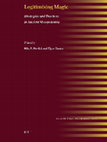 Research paper thumbnail of Legitimising Magic. Strategies and Practices in Ancient Mesopotamia. AMD 21. Brill,  2023 (eds. N.P. Heeßel / E. Zomer)