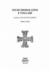 Research paper thumbnail of Un autografo caro al Varvaro. Spunti linguistici dal 'Libro di varie storie' di Antonio Pucci