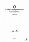 Research paper thumbnail of Kentin Arterleri: Çalışan Nüfusun Merkezden Tahliyesi Üzerine Düşünmek (Urban Arteries: On Getting Working Bodies out of the City Centre)