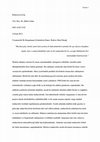 Research paper thumbnail of "Uyuşmazlık ile Kurgulanan Çözümlerin Dansı: Rukiye Hala Örneği" (Political Solutions made of Conflicts: Migration Story of Rukiye Hala) Bilim ve Sanat Vakfı 23.Öğrenci Sempozyumu, İstanbul, Mayıs 2012