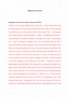 Research paper thumbnail of Supplemental Material, sj-pdf-1-ssc-10.1177_08944393211018969 - Smartphone Use and Academic Performance: A Pervasiveness Approach Beyond Addiction