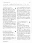 Research paper thumbnail of HP-9-4 Is the Type of Xenograft Relevant in the Final Outcomes of Surgical Treatment of Peyronie's Disease? A Single-Center Experience