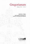 Research paper thumbnail of "Padre Engelbert Kirschbaum SJ: gesuita e archeologo all'avanguardia", in Gregorianum, 103/2 (2022), pp. 391-408.