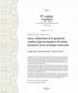 Research paper thumbnail of Causas y motivaciones de la apropiación cognitiva según investigadores del Sistema Nacional de Ciencia, Tecnología e Innovación