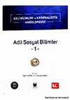 Research paper thumbnail of Adli Edebiyat: Adli Polisiye Roman ve Polisiye Roman