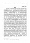 Research paper thumbnail of MOĞOL HAKİMİYETİ ANADOLUSUNDA  SOSYAL  VE KÜLTÜREL HAYAT