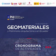 Research paper thumbnail of Historia de la construcción y geomateriales