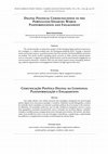 Research paper thumbnail of Digital Political Communication in the Portuguese-Speaking World: Platformization and Engagement