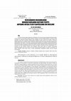 Research paper thumbnail of Uluslararası Anlaşmalarda Hukuken Bağlanma Kastının Tespiti: Kapsamlı Ortak Eylem Planı Özelinde Bir İnceleme